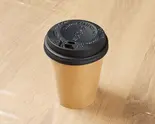 ホットコーヒー（Cafeゆいまーる）