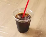 アイスコーヒー（Cafeゆいまーる）