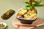 ラオタンツァイ(老坛酸菜)スープ(味愛特マーラータン 蒲田2号店)