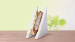 お肉屋さんのコロッケサンド(サニー)