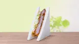 ロースカツサンド(サニー)