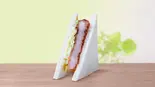 ヒレカツサンド(サニー)