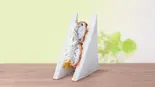 フィッシュカツサンド(サニー)