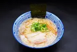 焼きあご塩らぁ麺(もんじゃ&ラーメン酒場 いちもんじ)