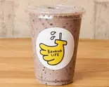 ブルーベリーバナナジュース(Regular)（【バナナジュース専門店】バナナライフ横浜大口店）