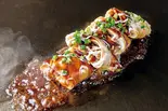みんな大好きとんぺい焼 Everyone's Favorite Tonpeiyaki(千房 せんちゅうパル)