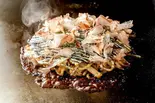 ミックスもだん焼 Mixed Modanyaki(千房 せんちゅうパル)