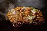 海鮮焼そば Seafood Yakisoba Noodles(千房 せんちゅうパル)