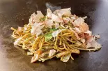 豚焼そば Pork Yakisoba Noodles(千房 せんちゅうパル)