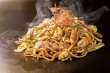 千房焼そば 大盛 Chibo Yakisoba (Large Portion)(千房 せんちゅうパル)