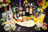 スペシャルセット Special Set（Nepali Kitchen ＆ Spice House今里店）