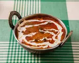 バターチキンカレー Butter ＆ Chicken Curry（PARIWAR江坂店）