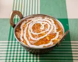 エビのカレー Shrimp Curry（PARIWAR江坂店）