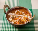 野菜のカレー Vegetable Curry（PARIWAR江坂店）