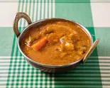 辛い辛いカレー Hot ＆ Spicy Curry（PARIWAR江坂店）
