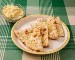 チーズナン Cheese Naan（PARIWAR江坂店）