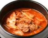 キムチチゲ(김치찌개)（Ton Tonカンナム）