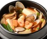 味噌チゲ(된장찌개)（Ton Tonカンナム）