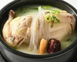 サムゲタン(1羽)(삼계탕1마리)（Ton Tonカンナム）
