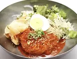 ビビン麺(비빔냉면)（Ton Tonカンナム）