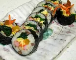 キンパ (김밥)（Ton Tonカンナム）