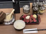 ハジメステーキボックス200g（肉と米 ハジメ(微吟飯店)）