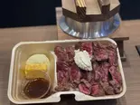 ハジメステーキボックス300g（肉と米 ハジメ(微吟飯店)）
