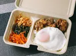 唐揚げBOX4個入り（肉と米 ハジメ(微吟飯店)）