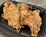 唐揚げ1個単品（肉と米 ハジメ(微吟飯店)）