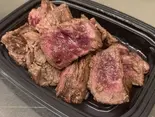 ハジメステーキ300g単品（肉と米 ハジメ(微吟飯店)）