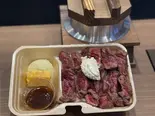 ハジメステーキボックス400g（肉と米 ハジメ(微吟飯店)）