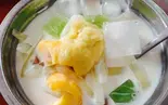 ドリアンのぜんざい（キムソンクアン）
