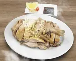 アヒルの1/4身蒸し（キムソンクアン）