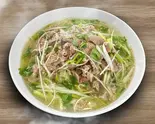 【人気No.2】牛肉のフォー（キムソンクアン）