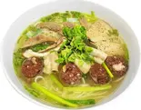豚の腸のブン（キムソンクアン）