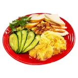 ベトナムハム入り緑豆のおこわ（キムソンクアン）