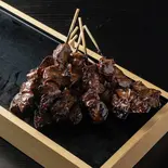 ひさ家 厳選 内臓10本セット(たれ・塩)（焼き鳥•からあげ専門店 ひさ家 千林店）