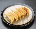 宇都宮焼き餃子(5コ) Utsunomiya Grilled Gyoza Dumplings (5 Pieces)(Ramen Tunaholic Tokyo)