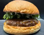 テリヤキバーガー(ポテト＆ドリンクセット)（TRAVIS BURGER）