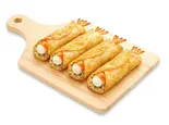 丸ごとえびマンドゥ揚げ(4個)（ペダルチキン）