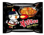 ブルダック炒め麵「激辛」（ペダルチキン）