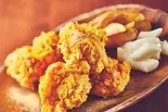 ペダルチキン「プリンクル」 「骨無し」大根ピクルス・お餅・ポテト付き PEDARL FURINKURU（ペダルチキン）