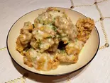 ペダルチキン「ピリピリゴチュマヨ」 「骨無し」大根ピクルス・お餅・ポテト付き PEDARL GOCHUMAYO（ペダルチキン）