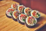 プルコギキンパ（ペダルチキン）