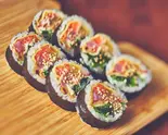 ツナキンパ（ペダルチキン）