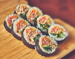 プルコギチーズキンパ（ペダルチキン）