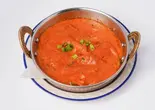 チキンティッカマサラカレー【Chicken tikka masala】（NAMASTE 吉野店）