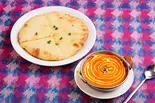 バターチキン＆チーズナンセットButter Chicken ＆Cheese Naan Set（NAMASTE 吉野店）