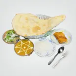 ナマステスペシャルセット NAMASTE special（NAMASTE 吉野店）