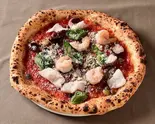 フルッティ・ディ・マーレ Pizza Frutti di Mare（Big Smile Labo＆Catering 西荻窪店）